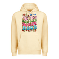 Pina Colada ain't no hood like mother hood Premium Hoodie - JahusDesignShop