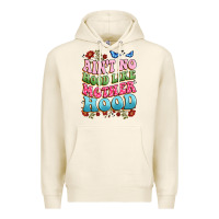 Tofu ain't no hood like mother hood Premium Hoodie - JahusDesignShop