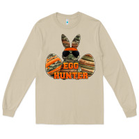 Mushroom easter egg hunter boys Long Sleeve Tee - Jasminsmagicworld