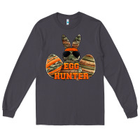 Smoke easter egg hunter boys Long Sleeve Tee - Jasminsmagicworld