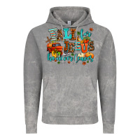 Cloud Rock fall for jesus he never leaves Vintage Hoodie - AdoDesignShop