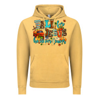 Vintage Mustard fall for jesus he never leaves Vintage Hoodie - AdoDesignShop