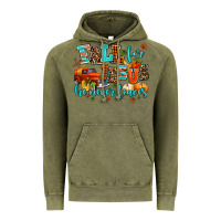 Vintage Olive fall for jesus he never leaves Vintage Hoodie - AdoDesignShop