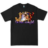 Black joy to the world Premium Tee - Zillion Design Studio
