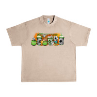 French Oak soccer coffee cups Urban Heavy Tee - Jasminsmagicworld