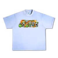 Grape Ice soccer coffee cups Urban Heavy Tee - Jasminsmagicworld
