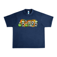 Navy soccer coffee cups Urban Heavy Tee - Jasminsmagicworld