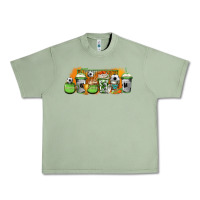 Oil Green soccer coffee cups Urban Heavy Tee - Jasminsmagicworld