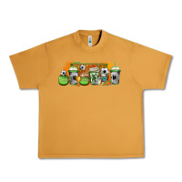 Peanut Butter soccer coffee cups Urban Heavy Tee - Jasminsmagicworld
