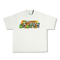 Pistachio soccer coffee cups Urban Heavy Tee - Jasminsmagicworld