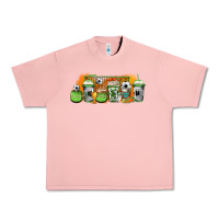 Salmon soccer coffee cups Urban Heavy Tee - Jasminsmagicworld
