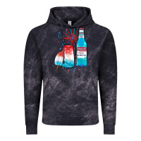 Th Of July Drinks, American Ice Vintage Hoodie | Teevron