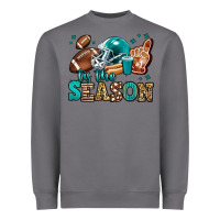 Storm tis the season american football Heavyweight Sweatshirt - Jasminsmagicworld