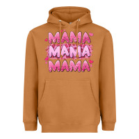 Meerkat mama mama mama valentine's day Heavyweight Hoodie - LillyAllenDesigns