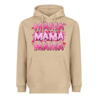Mushroom mama mama mama valentine's day Heavyweight Hoodie - LillyAllenDesigns