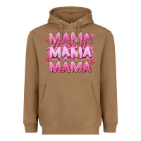Toasted Coconut mama mama mama valentine's day Heavyweight Hoodie - LillyAllenDesigns