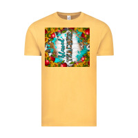 Vintage Mustard blessed teacher tumbler Vintage Tee - BundleAndBundleShop