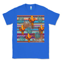 True Royal cactus gemstone seamless Classic Tee - AdoDesignShop