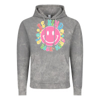 Cloud Rock be kind to you mind Vintage Hoodie - JahusDesignShop