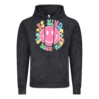 Vintage Black be kind to you mind Vintage Hoodie - JahusDesignShop