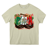 Papa Mexico Heavy Core Tee | Teevron