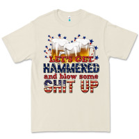 Bone lets get hammered Premium Tee - texasbilliewilder