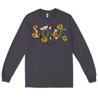 Smoke western love nurse Long Sleeve Tee - BarkalooDesign