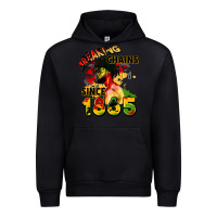 Black breaking chains since 1865 Urban Hoodie - CowGirlArtShop