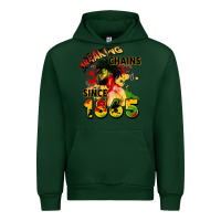 Forest Green breaking chains since 1865 Urban Hoodie - CowGirlArtShop