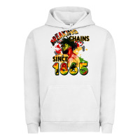 Pigment Lunar Rock breaking chains since 1865 Urban Hoodie - CowGirlArtShop