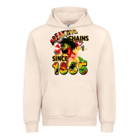 Sandshell breaking chains since 1865 Urban Hoodie - CowGirlArtShop
