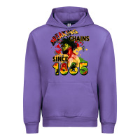 Tulip breaking chains since 1865 Urban Hoodie - CowGirlArtShop