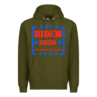 Army Green Joe 2020 Premium Hoodie - Bettercallsaul
