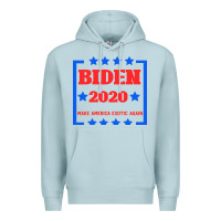 Blue Mist Joe 2020 Premium Hoodie - Bettercallsaul