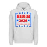 Dove Grey Joe 2020 Premium Hoodie - Bettercallsaul