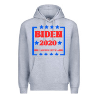 Heather Grey Joe 2020 Premium Hoodie - Bettercallsaul