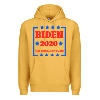 Mustard Joe 2020 Premium Hoodie - Bettercallsaul