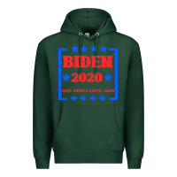 Sports Green Joe 2020 Premium Hoodie - Bettercallsaul