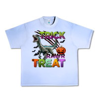 Grape Ice trick rawr treat Urban Heavy Tee - BundleAndBundleShop