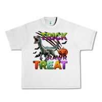 Lunar Rock trick rawr treat Urban Heavy Tee - BundleAndBundleShop