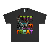 Pigment Black trick rawr treat Urban Heavy Tee - BundleAndBundleShop