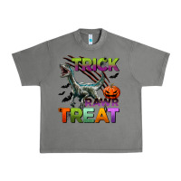 Tornado trick rawr treat Urban Heavy Tee - BundleAndBundleShop