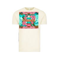 Vintage Arctic teacher floral pencil tumbler Vintage Tee - BundleAndBundleShop