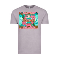 Vintage Zinc teacher floral pencil tumbler Vintage Tee - BundleAndBundleShop