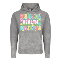 Cloud Rock mental health matters Vintage Hoodie - JahusDesignShop