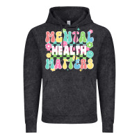 Vintage Arctic mental health matters Vintage Hoodie - JahusDesignShop
