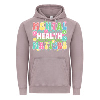 Vintage Zinc mental health matters Vintage Hoodie - JahusDesignShop