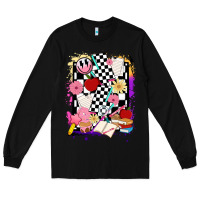Black teacher Long Sleeve Tee - JahusDesignShop
