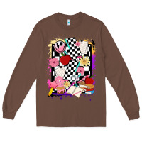 Chestnut teacher Long Sleeve Tee - JahusDesignShop