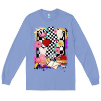 Colony Blue teacher Long Sleeve Tee - JahusDesignShop